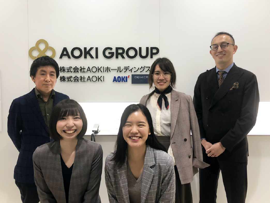 データ活用は、AOKIホールディングスの経営をどう変えたのか？